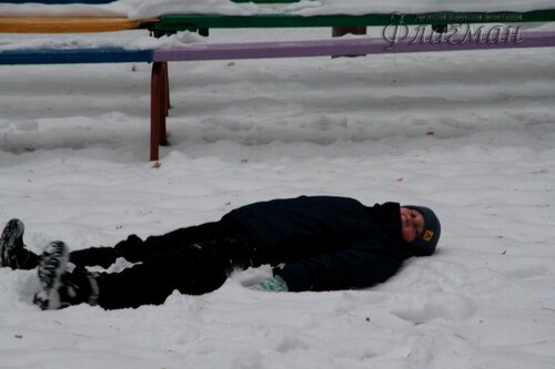 Делегация отряда на осенних каникулах в ДОЛ Буревестник